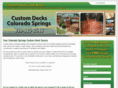customdeckscoloradosprings.com