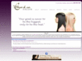evansandcompanyhair.com