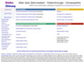 homoeopathie-praxen.de