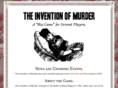 inventionofmurder.com