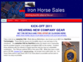 ironhorsekc.com