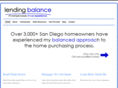 lendingbalance.com