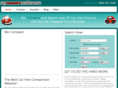 mycomparecarhire.com
