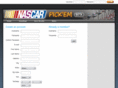 nascarpickem.com