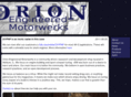 orionengineeredmotorwerks.com