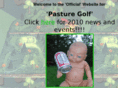 pasturegolf.net