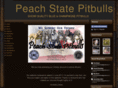 peachstatepitbulls.com