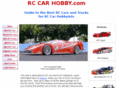 rc-car-hobby.com