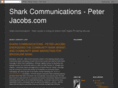 sharkcommunications-peterjacobs.com