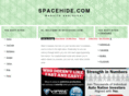 spacehide.com