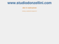 studiodonzellini.com