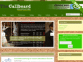 thecallboard.com