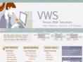virtualwebsecretary.com