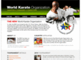 worldkarateorganization.com