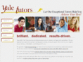 yaletutors.com