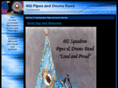 402pipesanddrums.com