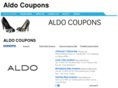 aldocoupons.org