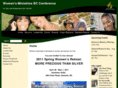 bcwomensministry.com