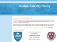 bostonanxietystudy.com