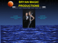 bryanmagicproductions.com
