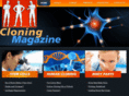 cloningmagazine.com