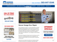 denvergaragedoorrepair.com