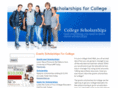 easyscholarshipsforcollege.com