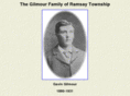 gilmour-family.com