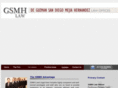 gsmhlaw.com