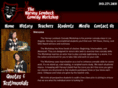 harveylembeckcomedyworkshop.com