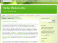 herbalmedicinebox.com