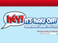 heyitshalfoff.com