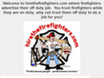 hirethefirefighters.com