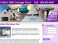 indianhillsgaragedoor.com