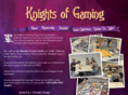 knightsofgaming.org