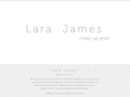 larajamesmakeup.co.uk