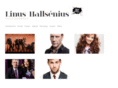 linushallsenius.com