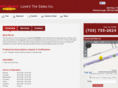lovestiresales.com