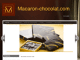 macaron-chocolat.com