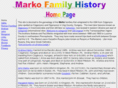 markofamily.com