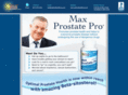 maxprostatepro.com