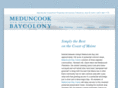 meduncookbay.com