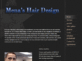 menahairdesign.com