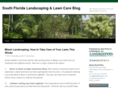 miamilandscapingblog.com