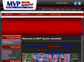 mvpsportsunlimited.com
