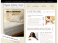 organicmattressfactory.com