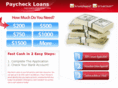 paycheckloanscom.com