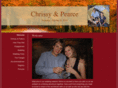 pearceandchrissy.com