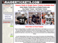 raidertickets.com