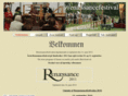 renaessancefestival.dk